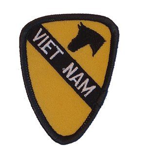 Cavalry (Viet Nam) Patch